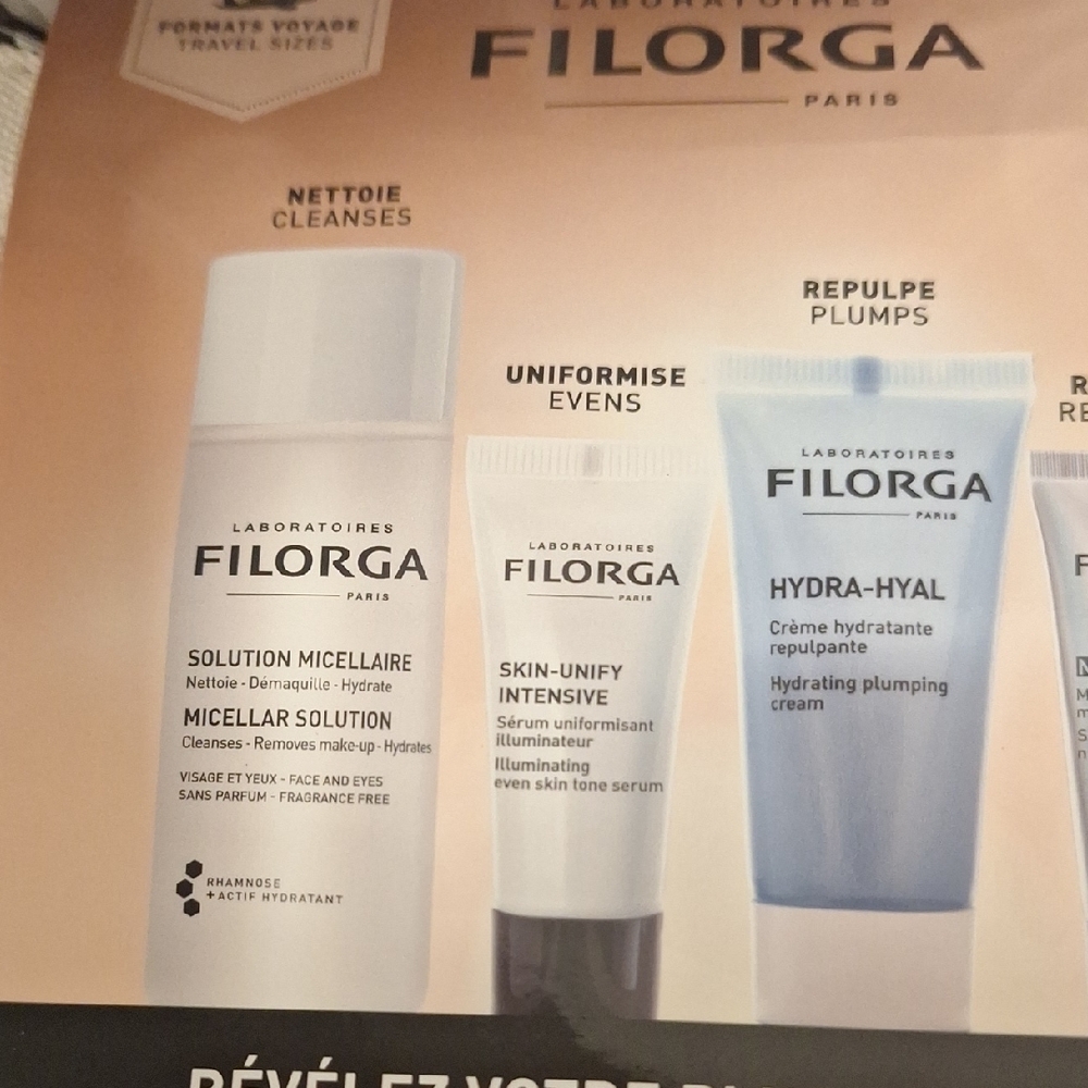 Filorga Travel Set - Picture 2 of 4
